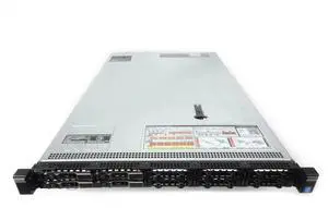 Dell R630 8SFF 2xE5-2637v3 3.5GHZ=8Cores 256GB 4x1.8TB 12G SAS 2x1100W