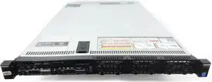 Dell R630 8SFF 2xE5-2637v3 3.5GHZ=8Cores 128GB 2x900GB 10K SAS 2x1100W