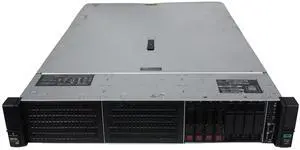 HPE Proliant DL380 G10 2xGold 6134 3.2GHZ=16Cores 128GB 4x1.2TB 12G SAS 2x800w