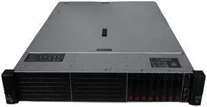 HPE Proliant DL380 G10 2xGold 6134 3.2GHZ=16Cores 128GB 3x600GB 12G SAS 2x800w
