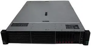 HPE Proliant DL380 G10 2xGold 5215L 2.5GHZ=20Cores 256GB 8x600GB 12G SAS 2x800w