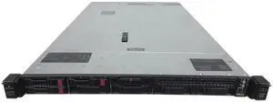 HPE Proliant DL360 G10 2xGold 6130 2.1GHZ=32Cores 256GB 8x600GB 12G SAS 2x800w
