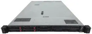 HPE Proliant DL360 G10 2xGold 6130 2.1GHZ=32Cores 256GB 5x600GB 12G SAS 2x800w