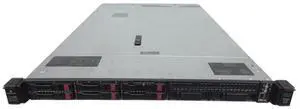 HPE Proliant DL360 G10 2xPlat 8158 3GHZ=24Cores 256GB 2x600GB 12G SAS 2x800w