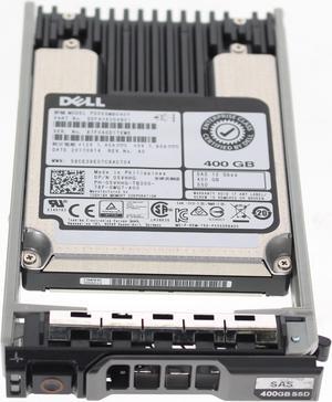 Dell 5VHHG 400GB 12GBPS WI SAS 2.5" SSD MLC Drive