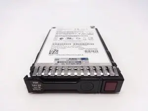HPe 873570-001 1.6TB SAS 12G SFF SC DS SSD HARD DRIVE