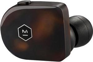Master & Dynamic MW07 True Wireless In-Ear Headphones, Tortoise Shell