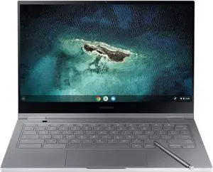 Samsung Chromebook XE930QCA-K02US 13.3" Touch 8GB 256GB SSD Core™ i5-10210U 1.6GHz, Mercury Gray
