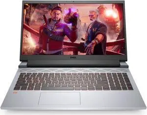 Dell G15 5515 15.6" 8GB 512GB SSD AMD Ryzen 5 5600H 4.2GHz WIN11H, Gray