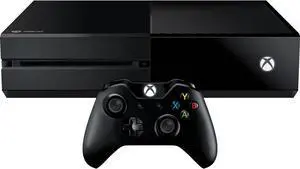 Microsoft Xbox One 5C5-00025 500GB Console w/1-Controller, Black