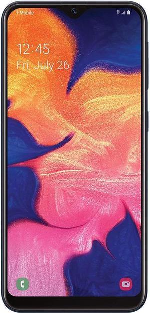 Samsung Galaxy A10e 32GB 5.8" 4G LTE T-Mobile Only, Black
