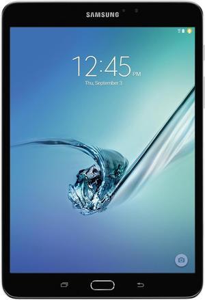 Samsung Galaxy Tab A 8.0" Tablet 32GB WiFi + 4G LTE Verizon Qualcomm APQ 8016 1.9GHz, Black