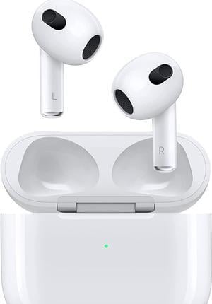 Apple AirPods (3rd generation) with Lightning Charging Case MPNY3AM/A - White