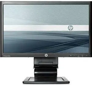HP Compaq Advantage LA2006x 20" LED LCD Monitor 1600 x 900 DVI VGA USB - Black