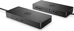 Dell Thunderbolt Dock WD19TBS 130w Power Delivery - BLACK
