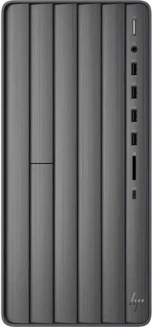 HP Envy TE01-3197c Desktop i7-12700F 32GB RAM 1TB SSD GTX 1660 Super - BLACK