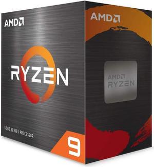 AMD Ryzen 9 5950X 16 core 32 Thread Unlocked Desktop Processor