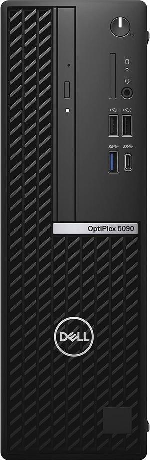 Dell OptiPlex 5090 Small Form Factor Desktop i5-11500 16GB 256GB SSD - BLACK