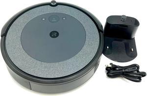 Refurbished IRobot Roomba i3 EVO WiFi Connected Robot Vacuum Smart Mapping I315920  Black