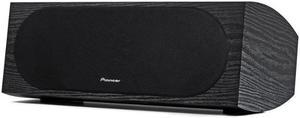 Pioneer SP-C22 Andrew Jones Home Audio Center Channel Speaker - Black