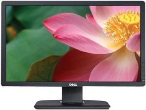 Dell Professional 21.5" FHD Widescreen LCD Monitor P2212H - Black