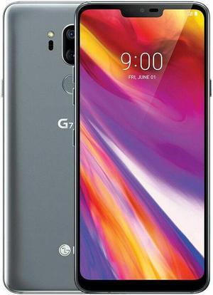 LG G7 THINQ 64GB - SPRINT/TMOBILE - GRAY
