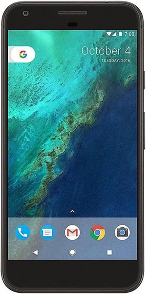 Google Pixel - 32GB - Unlocked - BLACK Google Pixel - 32GB - Unlocked - BLACK