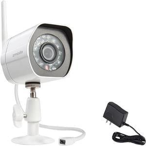 Zmodo 1080p Indoor/Outdoor WiFi Camera ZM-W0002 - White