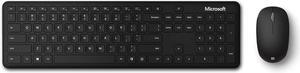 Microsoft Desktop Wireless Bluetooth Keyboard and Mouse Combo 1AI-00001 - Black