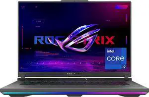 ASUS ROG Strix G16 16 FHD i9-13980HX 16GB 1TB SSD RTX 4070 - Eclipse Gray