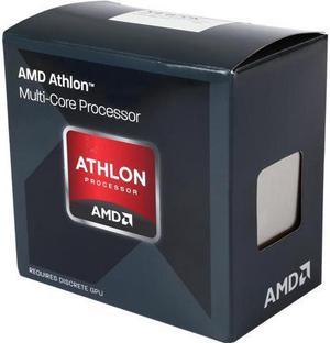 AMD Athlon X4 870k with AMD quiet cooler Quad-Core Socket FM2+ 95W AD870KXBJCSBX Desktop Processor