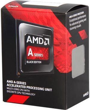 AMD A10-7700K Kaveri Quad-Core 3.4 GHz Socket FM2+ 95W AD770KXBJABOX Desktop Processor AMD Radeon R7