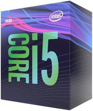 Intel Core i5-9500 Coffee Lake 6-Core 3.0 GHz (4.4 GHz Turbo) LGA 1151 (300 Series) 65W BX80684i59500 Desktop Processor Intel UHD Graphics 630