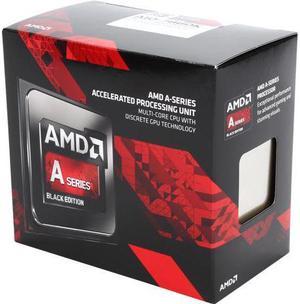 AMD A10-7860K with AMD Quiet Cooler Quad-Core Socket FM2+ 65W AD786KYBJCSBX Desktop Processor AMD Radeon R7