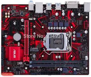For Asus EX-B250M-V5 Desktop Motherboard Socket LGA 1151 DDR4 B150 SATA3 USB3.0 Motherboard