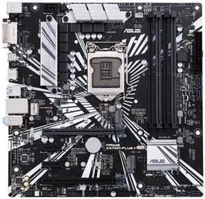 ASUS PRIME Z370M-PLUS II Intel® Z370 Chip mATX Motherboard DDR4 Mainboard for LGA1151