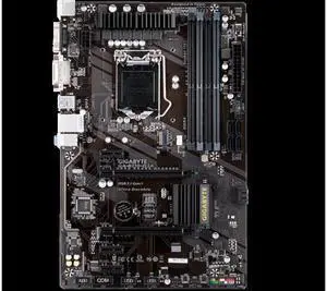 Gigabyte b250-d3a desktop 1151 computer motherboard supports DDR4 memory