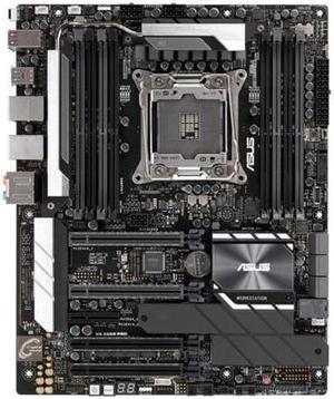 ASUS WS X299 PRO LGA 2066 Intel X299 SATA 6Gb/s USB 3.1 ATX Intel Motherboard
