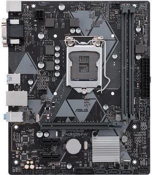 ASUS PRIME H310M-K LGA 1151 (300 Series) Intel H310 SATA 6Gb/s USB 3.1 uATX Intel Motherboard