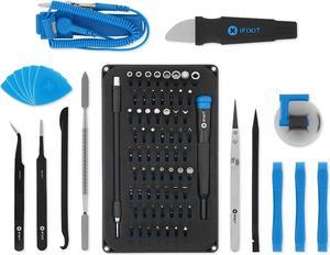 iFixit Pro Tech Toolkit - Electronics, Smartphone, Computer & Tablet Repair Kit