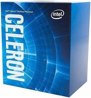 Intel Celeron G5925 - Celeron Comet Lake Dual-Core 3.6 GHz LGA 1200 58W Intel UHD Graphics 610 Desktop Processor - BX80701G5925