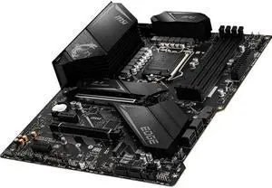 MSI MPG Z490 GAMING EDGE WIFI LGA 1200 ATX Intel Motherboard