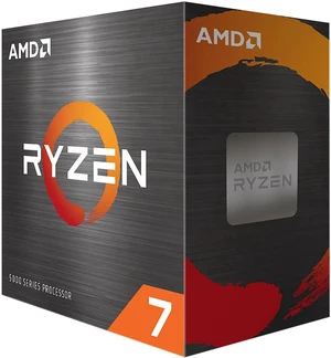 AMD Ryzen 7 5800XT - Ryzen 7 5000 Series Vermeer (Zen 3) 8-Core 3.8 GHz Socket AM4 105W None Integrated Graphics Desktop CPU Processor - 100-100001582BOX AMD Ryzen 7 5800XT - Ryzen 7 5000 Series Vermeer (Zen 3) 8-Core 3.8 GHz Socket AM4 105W None Integrated Graphics Desktop CPU Processor - 100-100001582BOX