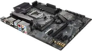 ASUS ROG STRIX H270F GAMING LGA 1151 Intel H270 HDMI SATA 6Gb/s USB 3.1 ATX Motherboards - Intel