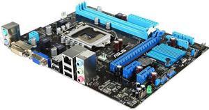 ASUS H61M-K LGA 1155 Intel H61 (B3) uATX Intel Motherboard