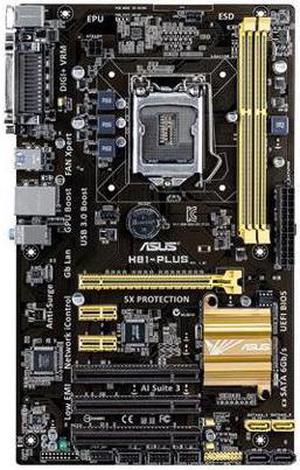 H81-PLUS S1150 H81 ATX