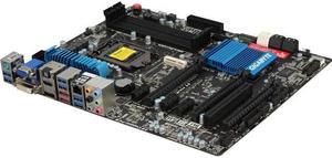 GIGABYTE GA-Z77X-UD3H LGA 1155 Intel Z77 HDMI SATA 6Gb/s USB 3.0 ATX Intel Motherboard