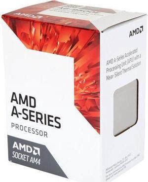 AMD A6-9500E Bristol Ridge Dual-Core 3.0 GHz Socket AM4 35W AD9500AHABBOX Desktop Processor Radeon R5