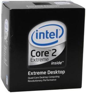 Intel Core 2 Extreme QX6850 Kentsfield Quad-Core 3.0 GHz LGA 775 130W BX80562QX6850 Processor