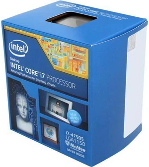 Intel Core i7-4790S Haswell Quad-Core 3.2 GHz LGA 1150 65W BX80646I74790S Desktop Processor Intel HD Graphics 4600 Intel Core i7-4790S Haswell Quad-Core 3.2 GHz LGA 1150 65W BX80646I74790S Desktop Processor Intel HD Graphics 4600